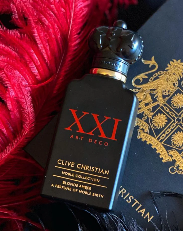 Clive Christian Blonde Amber