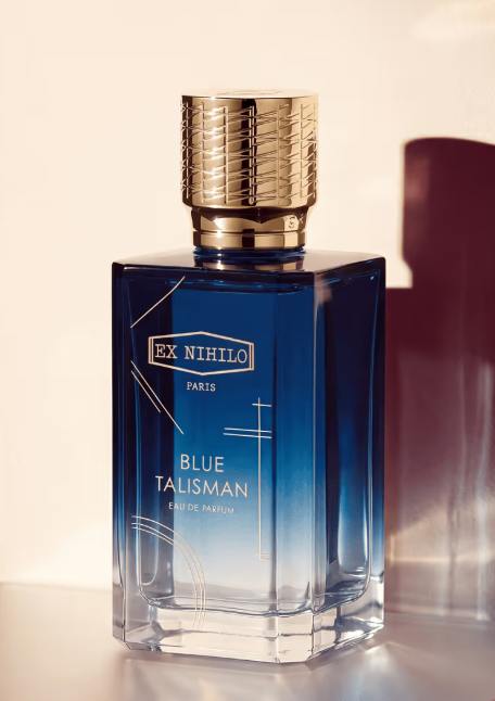 Ex Nihilo Blue Talisman